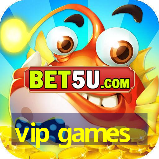 vip games